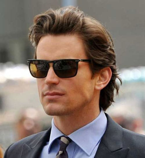 Mens Business Hairstyles
 17 Business Casual Hairstyles