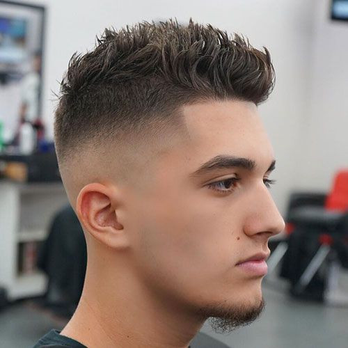 Mens Cool Haircuts
 45 Best Short Haircuts For Men 2020 Guide