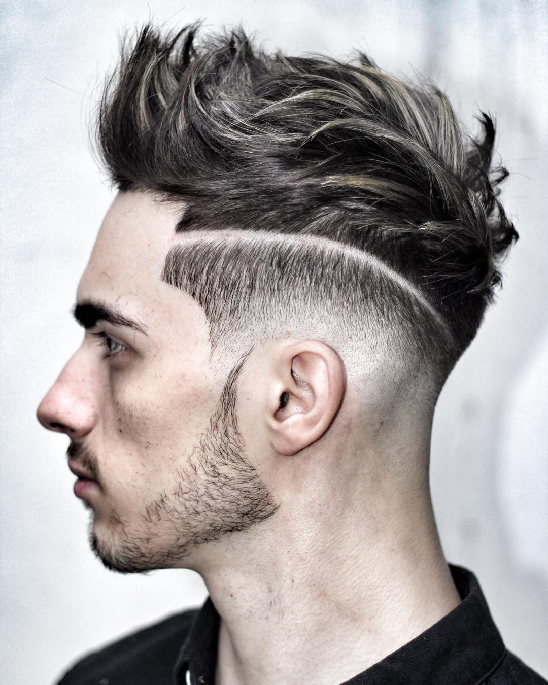 Mens Cool Haircuts
 38 CLASSY HAIRCUTS FOR MEN Godfather Style