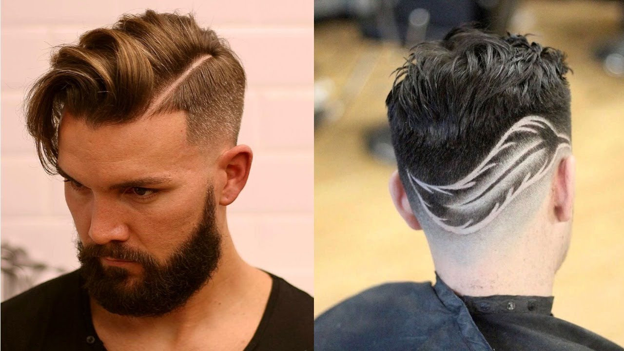 Mens Cool Haircuts
 New Cool Hairstyles For Men 2018