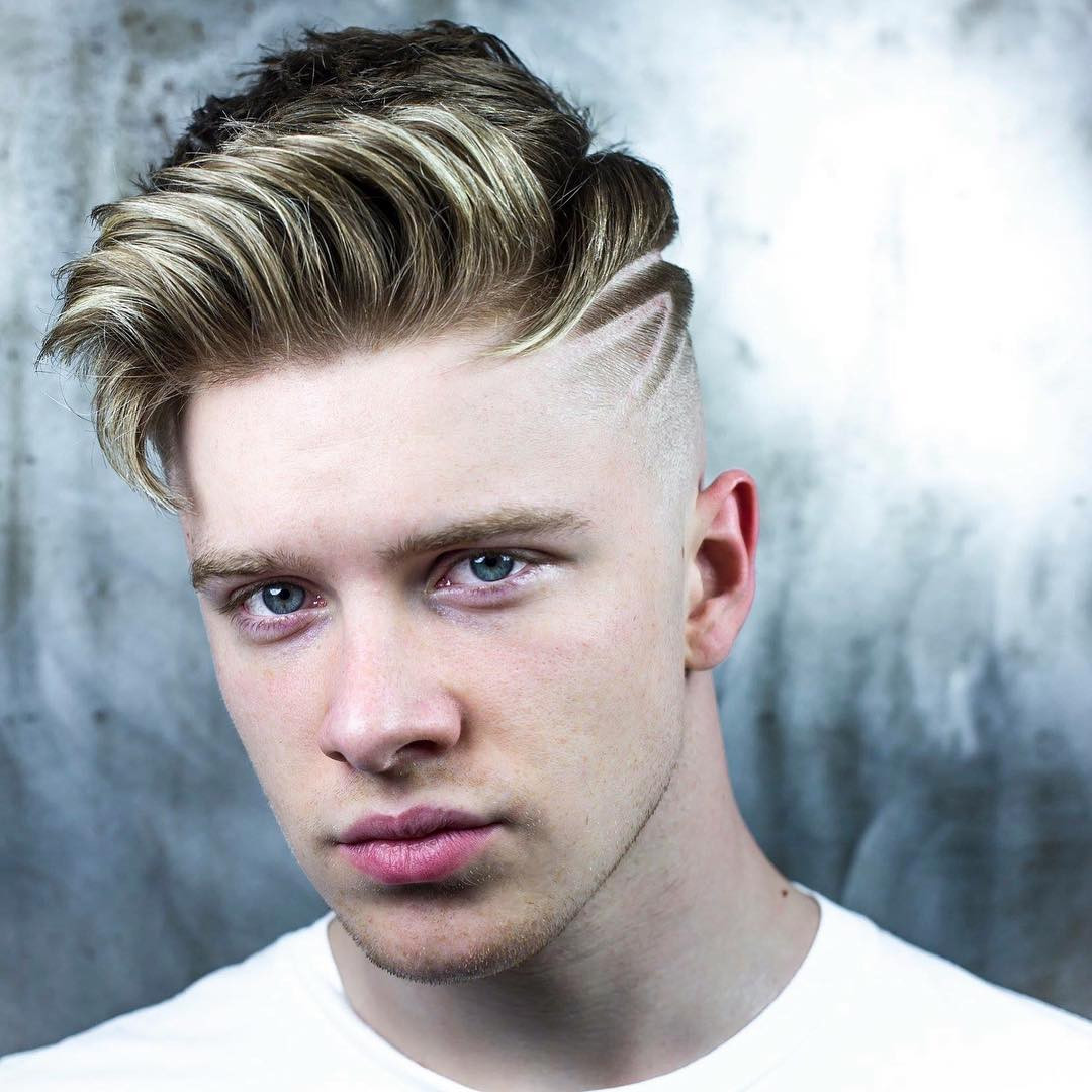 Mens Cool Haircuts
 25 Cool Men s Haircuts Men s Hairstyles For 2018