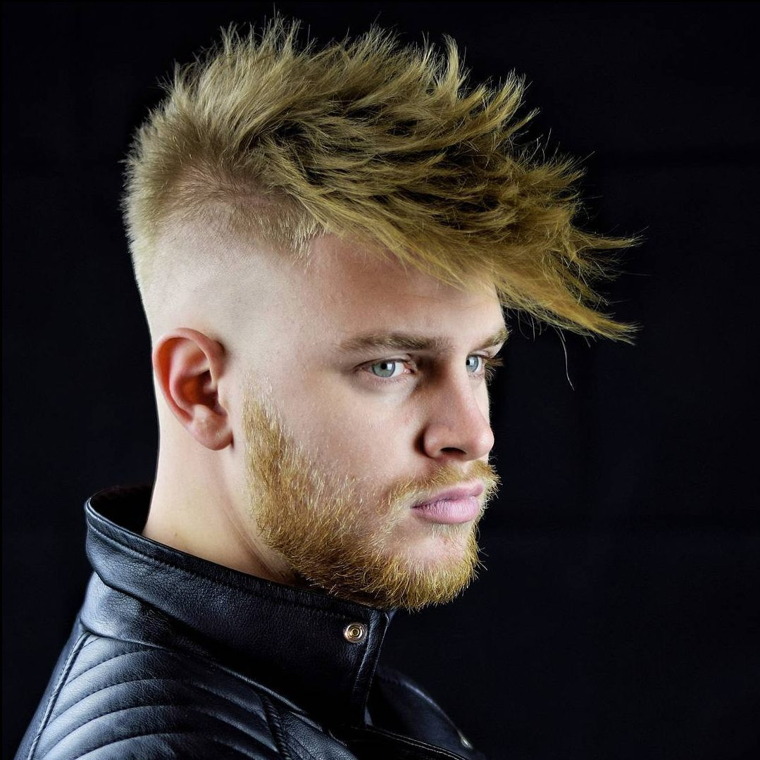 Mens Cool Hairstyle
 22 Disconnected Undercut Hairstyles Haircuts
