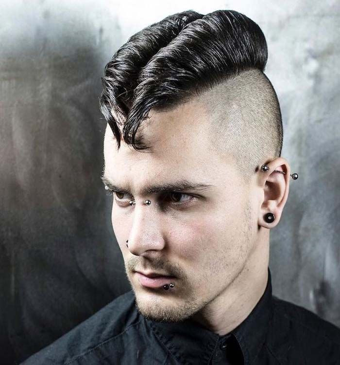 Mens Cool Hairstyle
 Cool Men Hairstyles