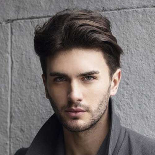 Mens Cool Hairstyle
 20 Cool Men Haircuts