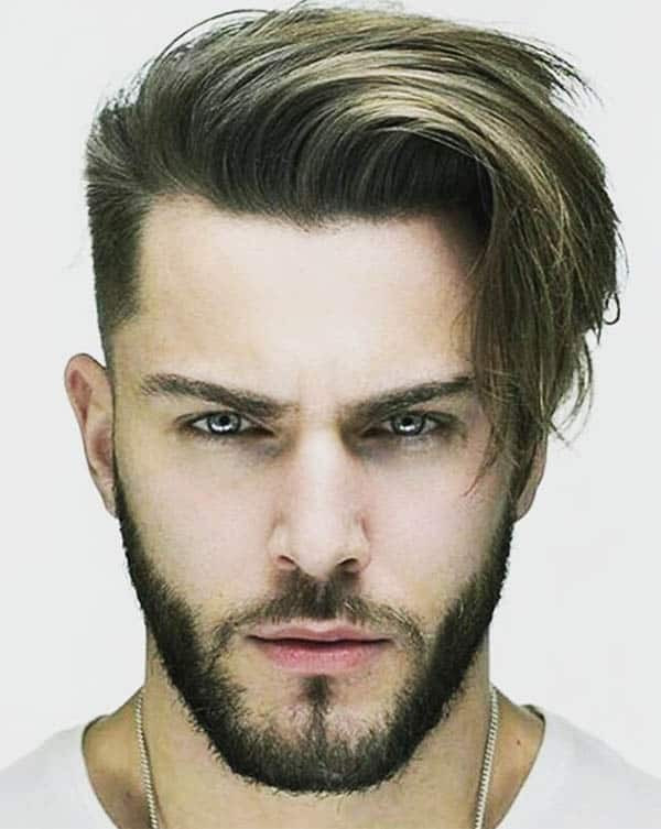 Mens Fade Haircuts 2020
 Top 37 Men’s Long Hair With Undercut Hairstyles of 2020