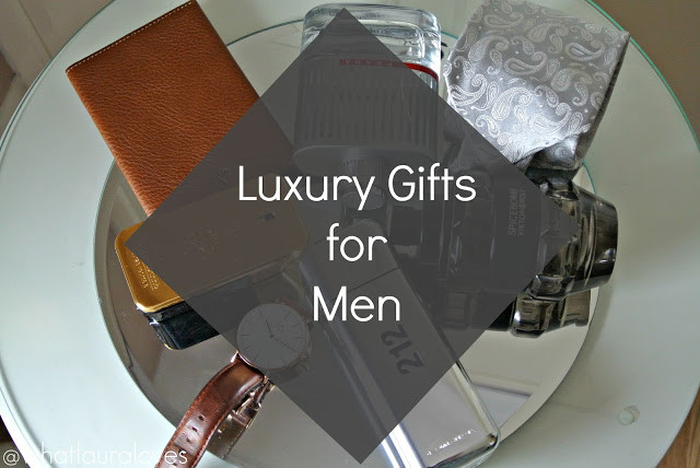 Mens Gift Ideas For Birthday
 Top 5 Luxury Gift Ideas for Men