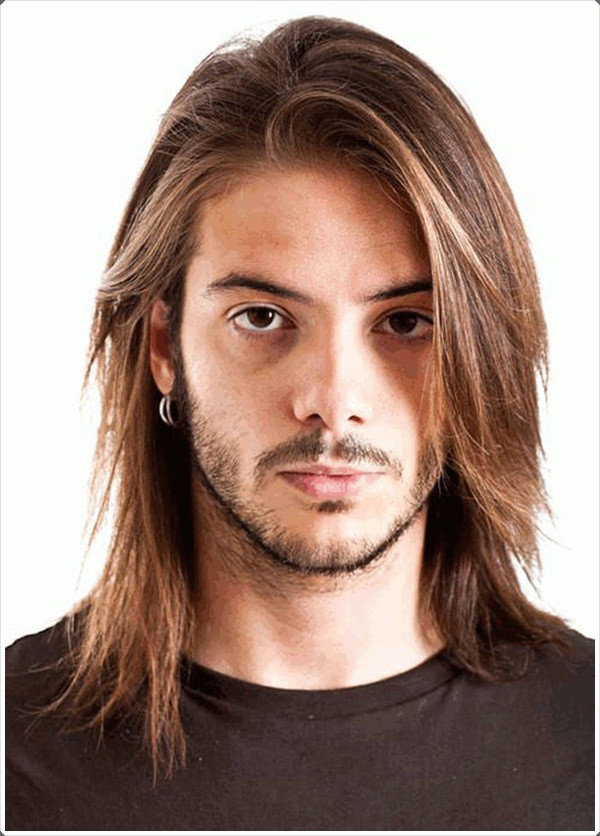 Mens Hairstyles Long
 40 Lucky Long Hairstyles for Men to Try This Year