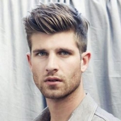 Mens Hairstyles Long Top Short Sides
 55 Coolest Short Sides Long Top Hairstyles for Men Men