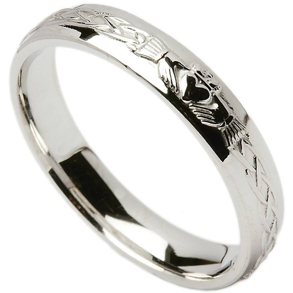 Mens Irish Wedding Rings
 15 Best of Mens Irish Wedding Rings