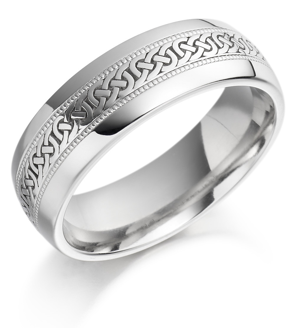 Mens Irish Wedding Rings
 Irish Wedding Ring Mens Celtic Knot Gold Irish Wedding