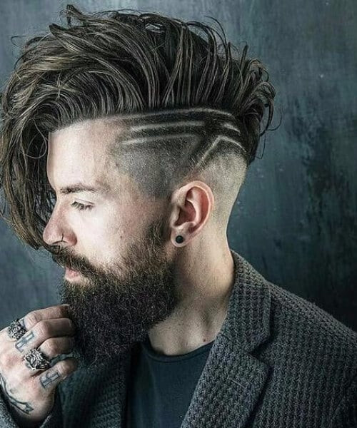 Mens Punk Hairstyles
 50 Mens Hairstyles to Try Out