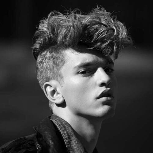 Mens Punk Hairstyles
 50 Punk Hairstyles for Guys to Keep It Alive Men