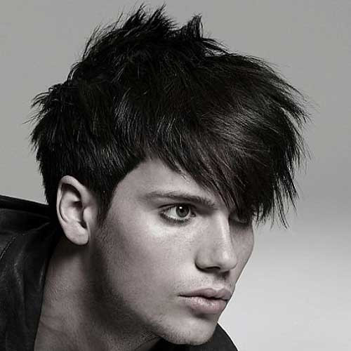 Mens Punk Hairstyles
 20 Best Punk Haircuts for Guys