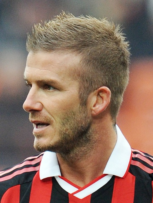 Mens Soccer Haircuts
 David Beckham Haircuts Cool Haircuts for Men Hairstyles