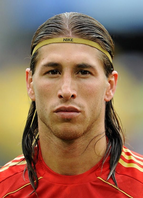 Mens Soccer Haircuts
 Hair & Tattoo Lifestyle Sergio Ramos Best Soccer