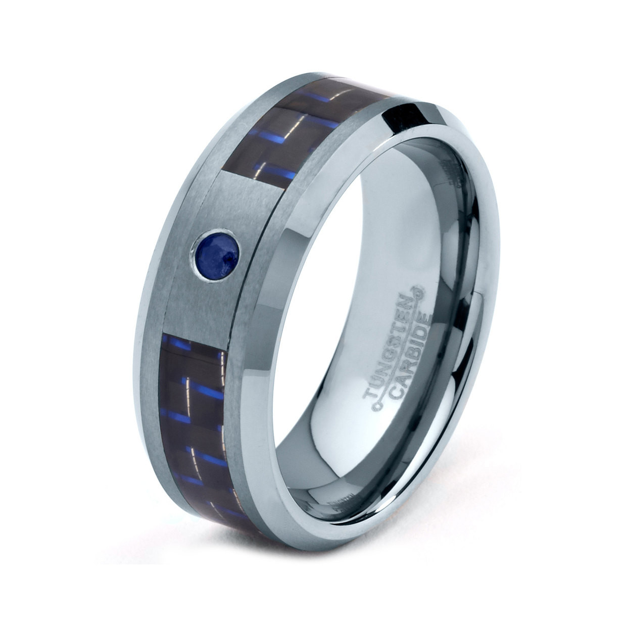 Mens Tungsten Carbide Wedding Bands
 Unavailable Listing on Etsy