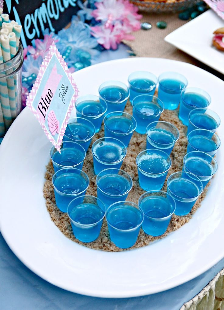 Mermaid Party Ideas 4 Year Old
 2226 best MERMAID PARTY images on Pinterest