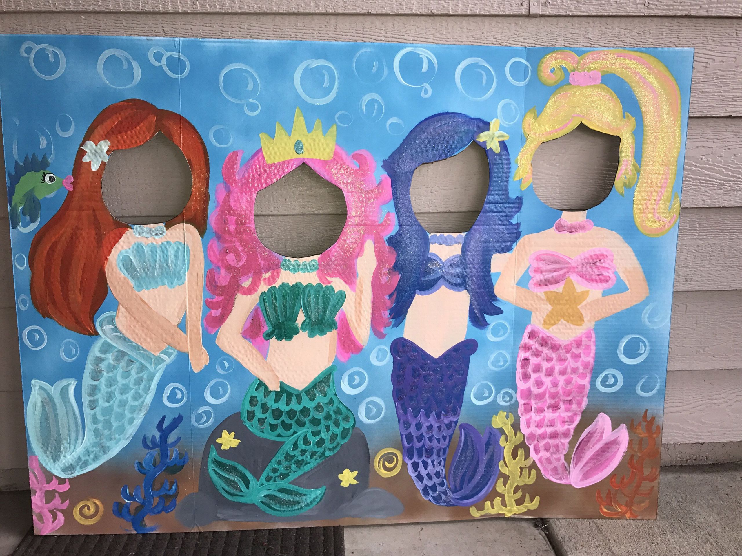 Mermaid Party Ideas 4 Year Old
 Pin by auburn1 on Parties in 2019