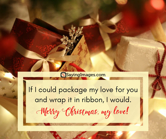 Merry Christmas My Love Quotes
 Best Christmas Cards Messages Quotes Wishes