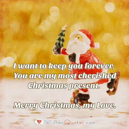 Merry Christmas My Love Quotes
 LoveWishesQuotes Famous Quotes Wishes