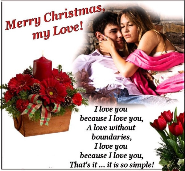 Merry Christmas My Love Quotes
 Merry Christmas My Love Quotes QuotesGram