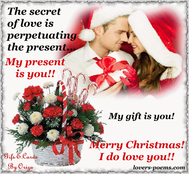 Merry Christmas My Love Quotes
 oriza Portal – Merry Christmas my Love
