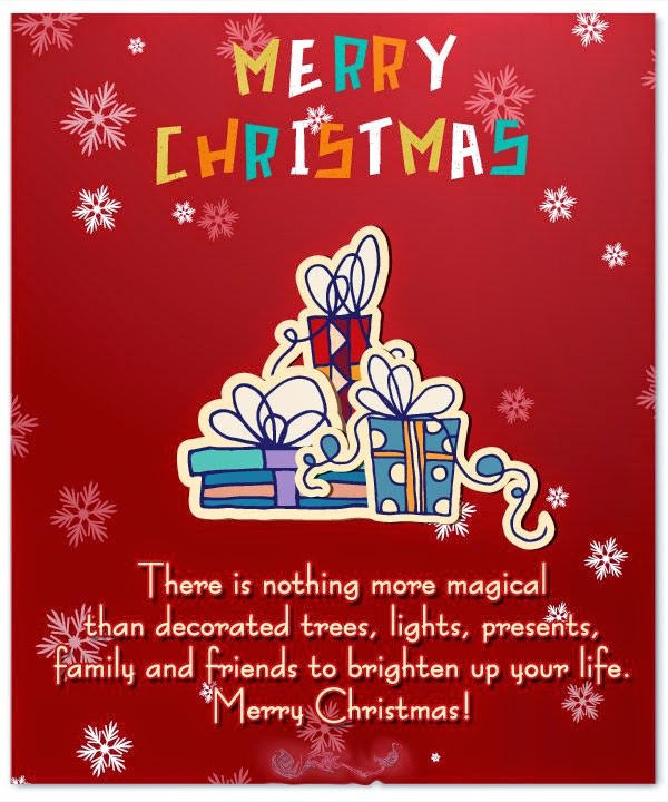 Merry Christmas To Family And Friends Quotes
 merry Christmas Eve quotes wishes cards photos This Blog