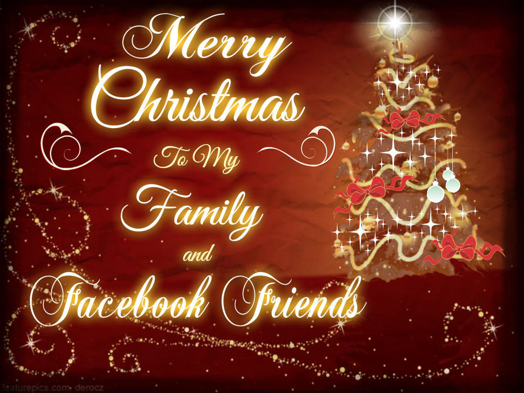 Merry Christmas To Family And Friends Quotes
 Family And Friends s and for
