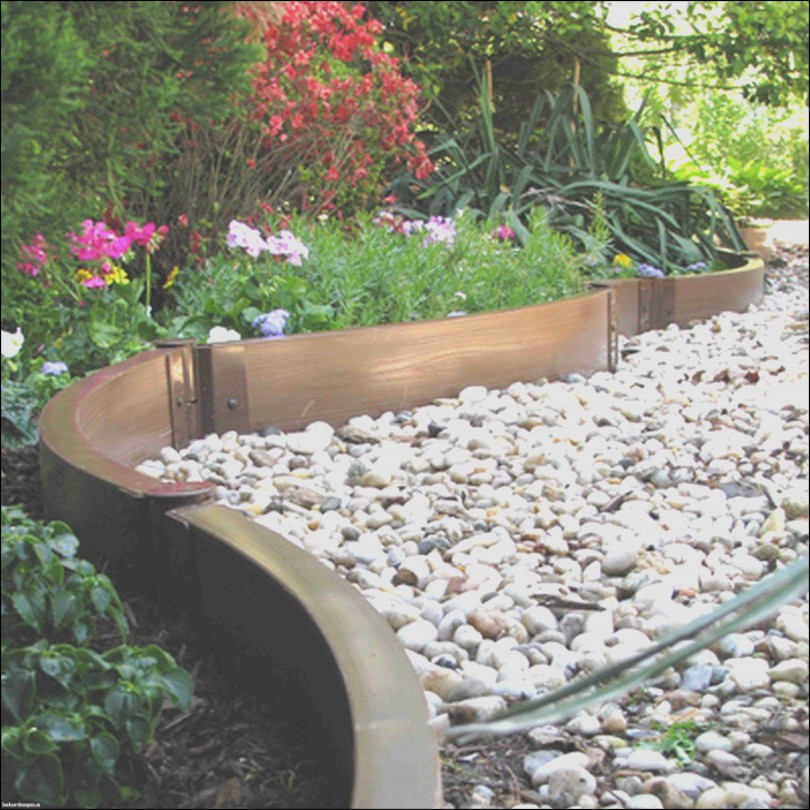 Metal Landscape Edging Home Depot
 Landscaping How To Install Home Depot Stone Edging For