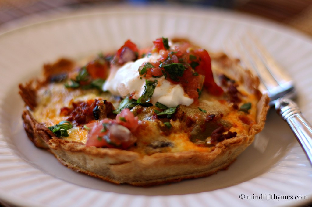 Mexican Brunch Recipes
 Mexican Brunch Quiches
