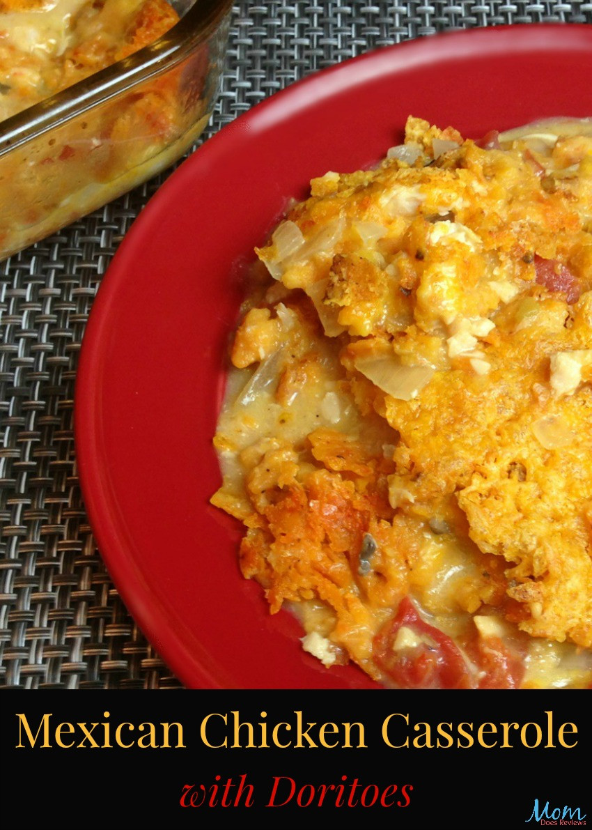 Mexican Chicken Casserole With Doritos And Velveeta
 mexican chicken casserole with doritos and rotel