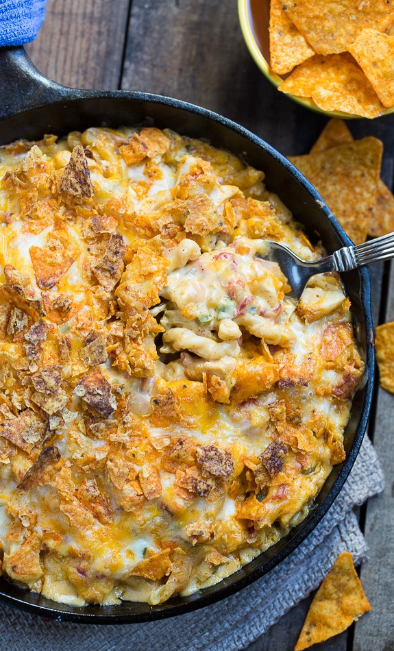 Mexican Chicken Casserole With Doritos And Velveeta
 cheesy chicken dorito casserole with velveeta