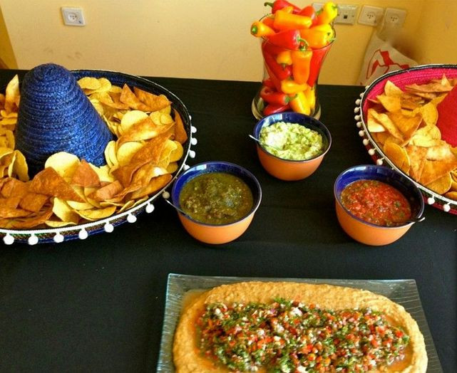Mexican Dinner Party Ideas
 13 best Mexican Dinner Party Ideas images on Pinterest