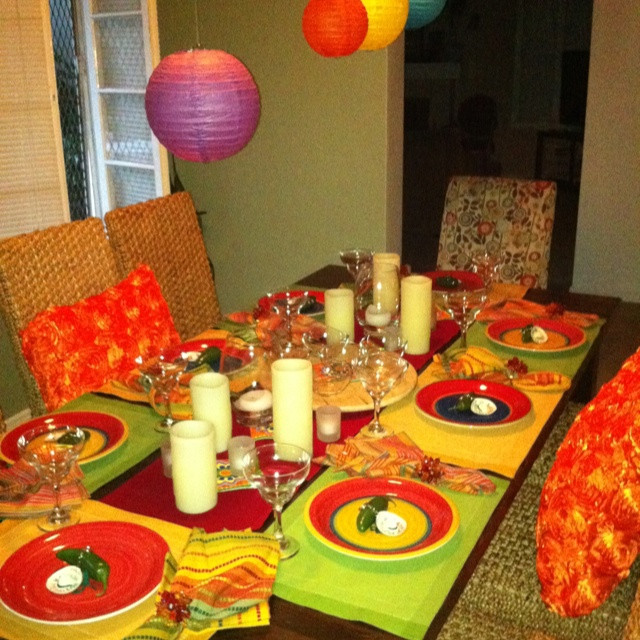 Mexican Dinner Party Ideas
 13 best ideas about Mexican Dinner Party Ideas on