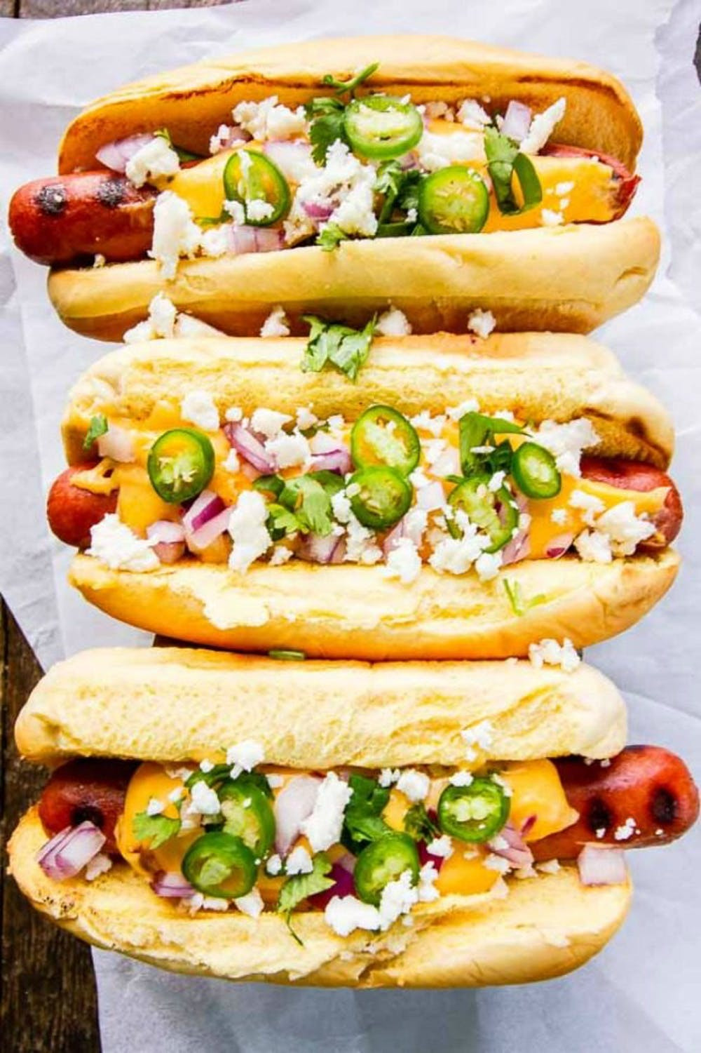 Mexican Hot Dog Recipes
 hot dog recipes