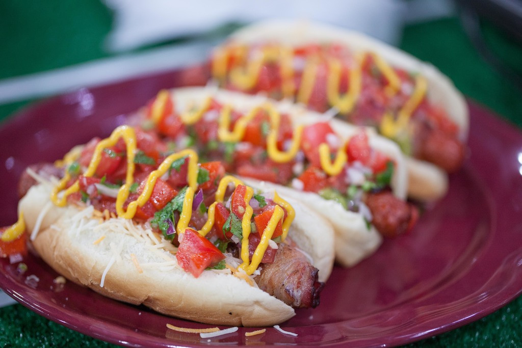 Mexican Hot Dog Recipes
 Sonoran Hot Dog TODAY
