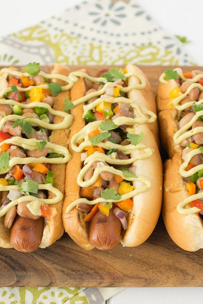 Mexican Hot Dog Recipes
 10 Hot Dog Recipes The Cookie Rookie