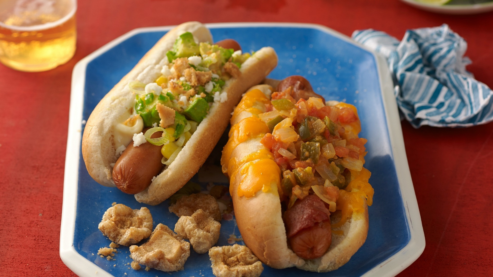 Mexican Hot Dog Recipes
 This is what a Mexican hot dog tastes like and it s a
