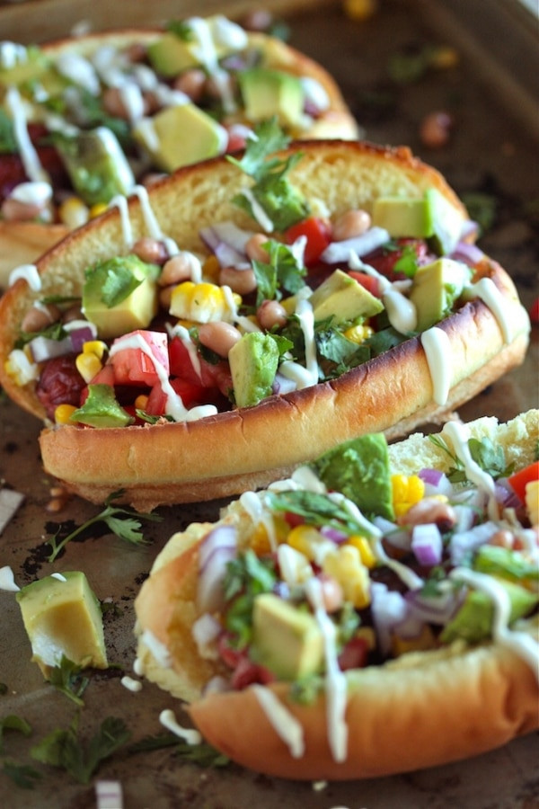 Mexican Hot Dog Recipes
 13 Gourmet Hot Dog Recipes We Quite Frank ly Adore