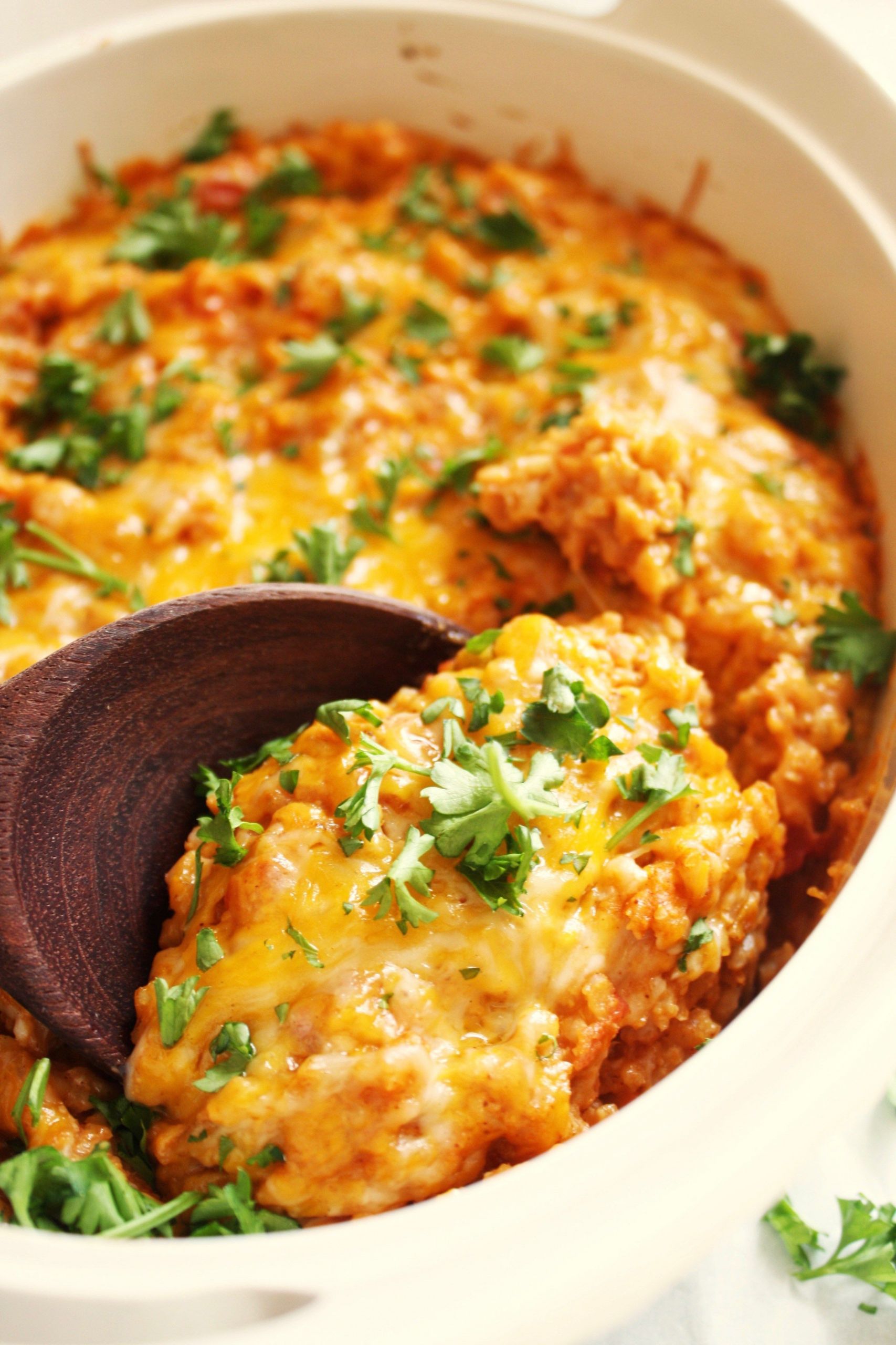 Mexican Main Dishes Recipes
 Cheesy Mexican Rice Casserole Yummy flavorful and