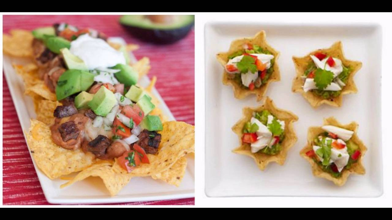 Mexican Party Foods Ideas
 Mexican party themed decorating ideas