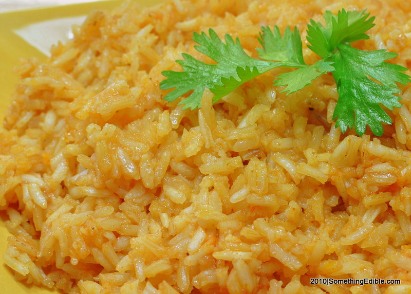 Mexican Restaurant Rice
 Mexican restaurant style rice at home Something Edible