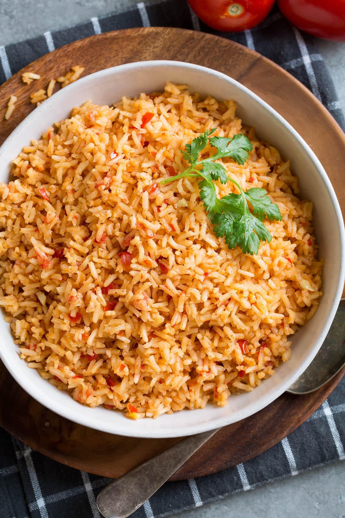Mexican Restaurant Rice
 Authentic Mexican Rice Recipe Cooking Classy