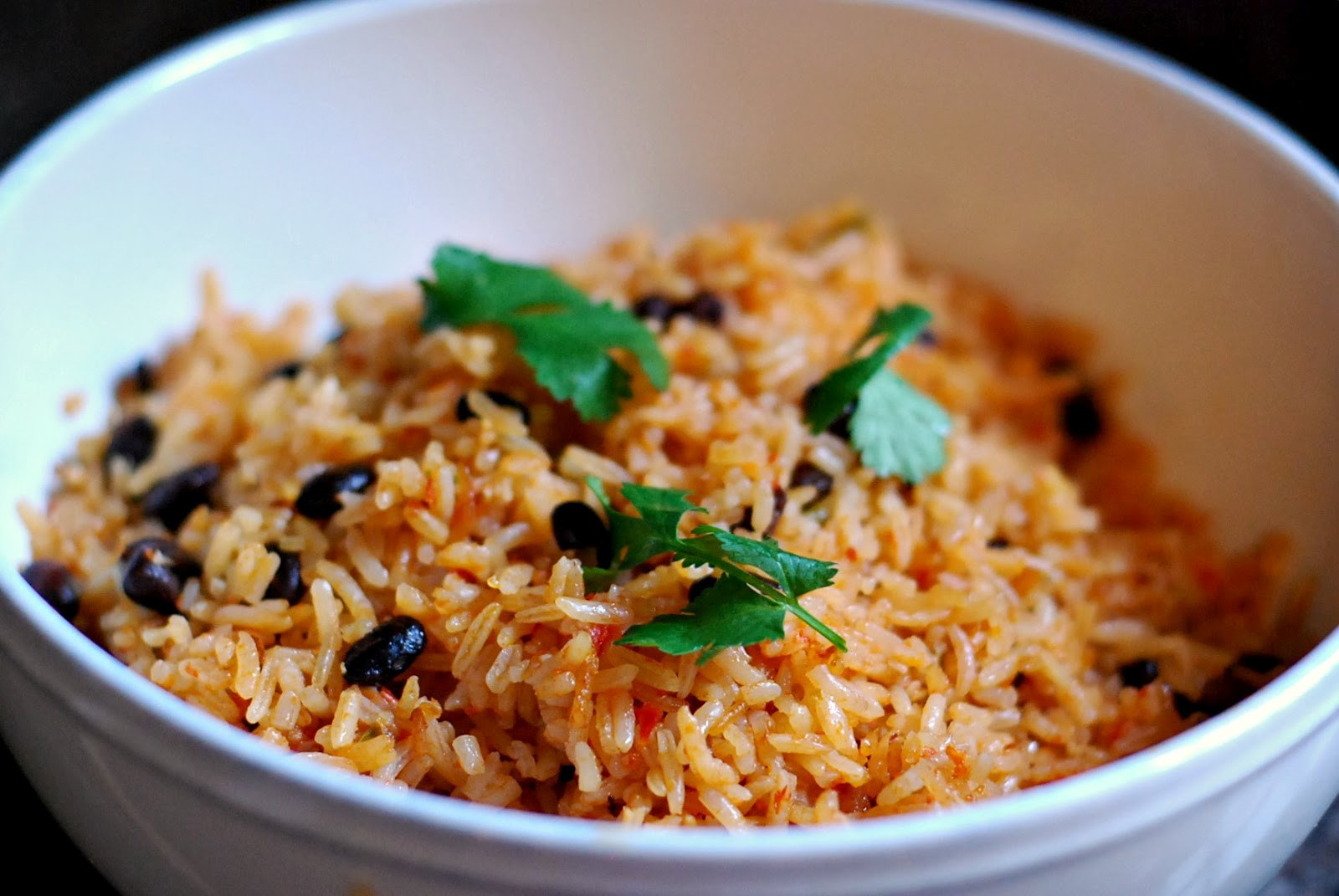 Mexican Rice And Beans Recipe
 marzipan Mexican Rice with Black Beans