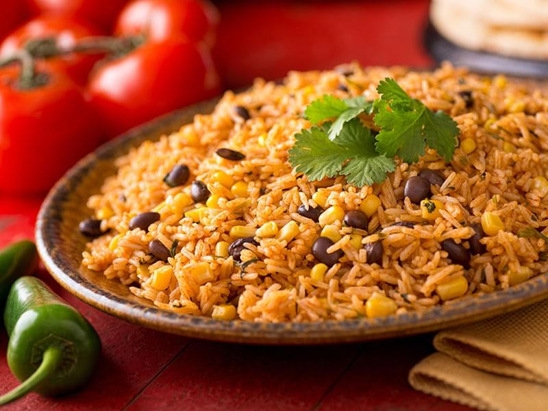 Mexican Rice And Beans Recipe
 Mexican Rice and Beans