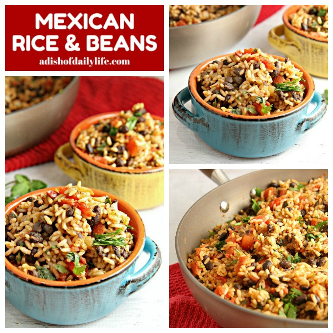Mexican Rice And Beans Recipe
 Mexican Rice and Beans recipe