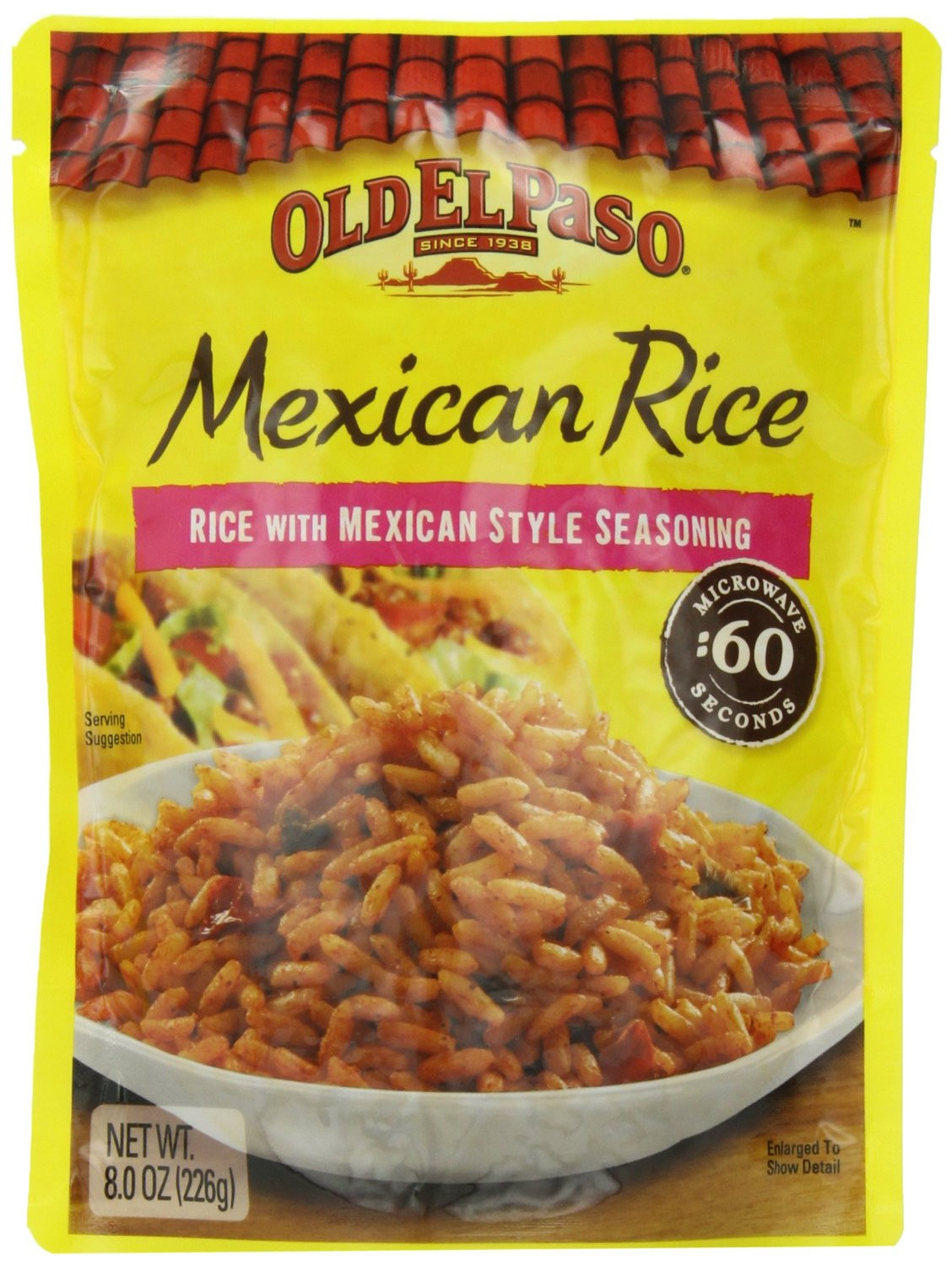 Mexican Rice Spices
 Cooking