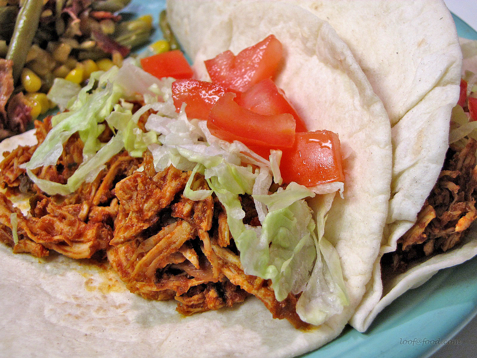 The top 25 Ideas About Mexican Shredded Chicken Tacos - Home, Family ...