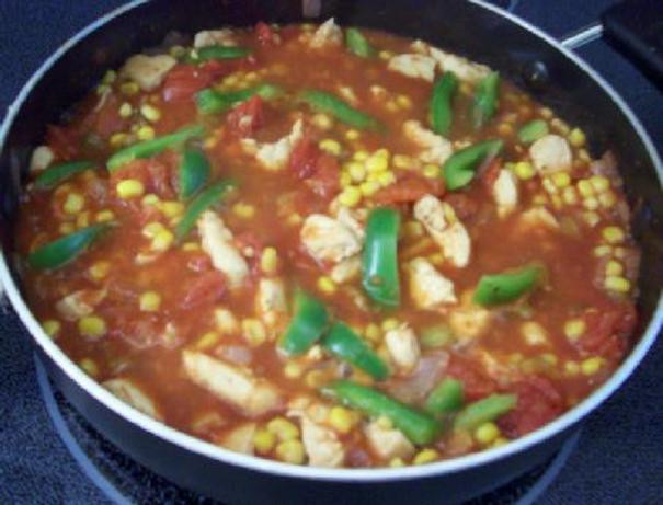 Mexican Stew Chicken
 Mexican Chicken Stew Recipe Food