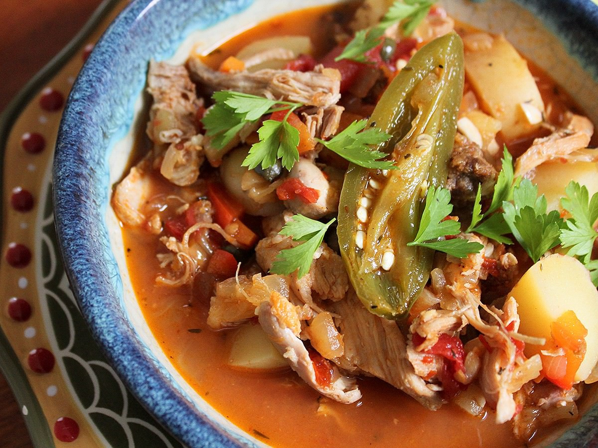 Mexican Stew Chicken
 Mexican Chicken Stew Recipe